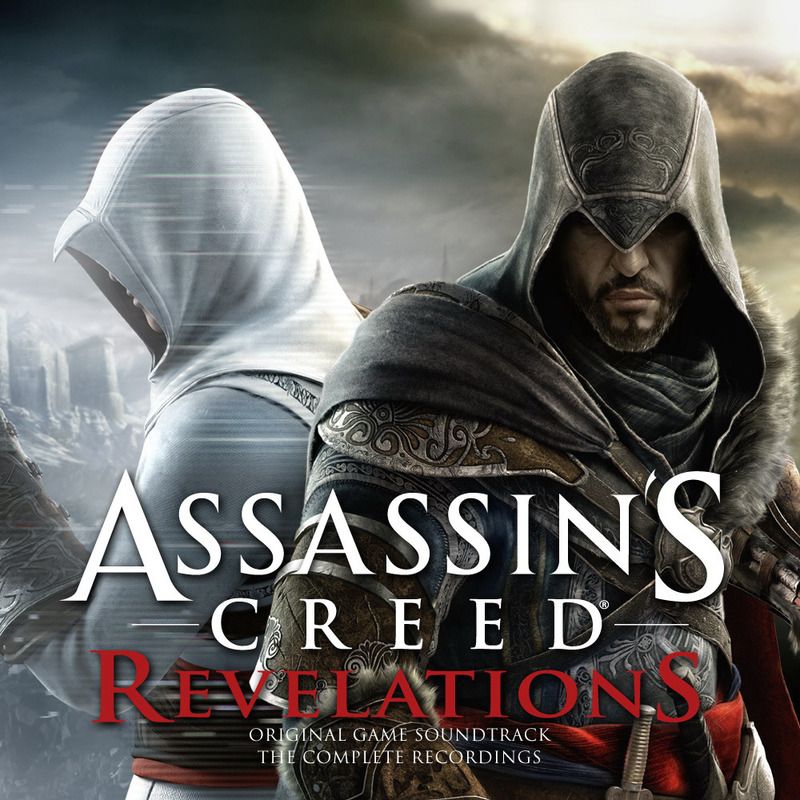 Assassins creed revelations доспехи