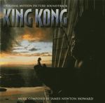 Pochette King Kong (OST)