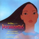 Pochette Pocahontas: An Original Walt Disney Records Soundtrack (OST)