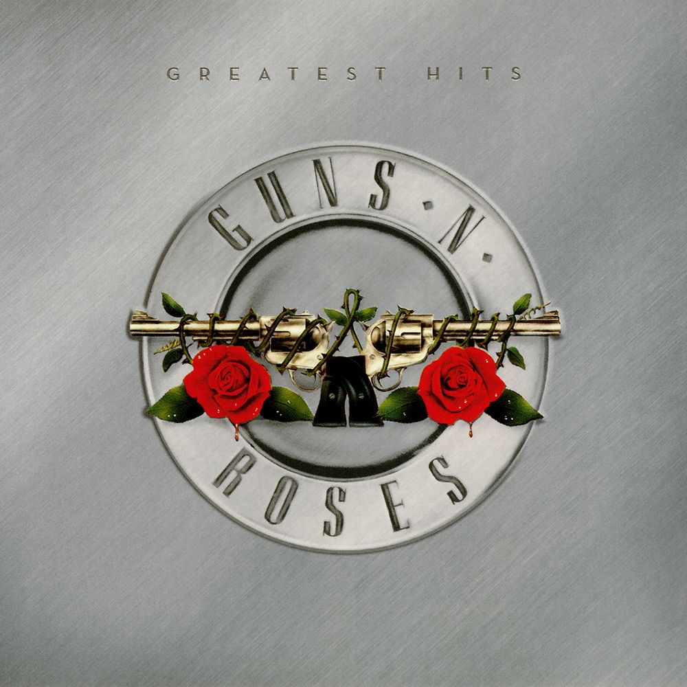 Greatest Hits Guns N’ Roses SensCritique