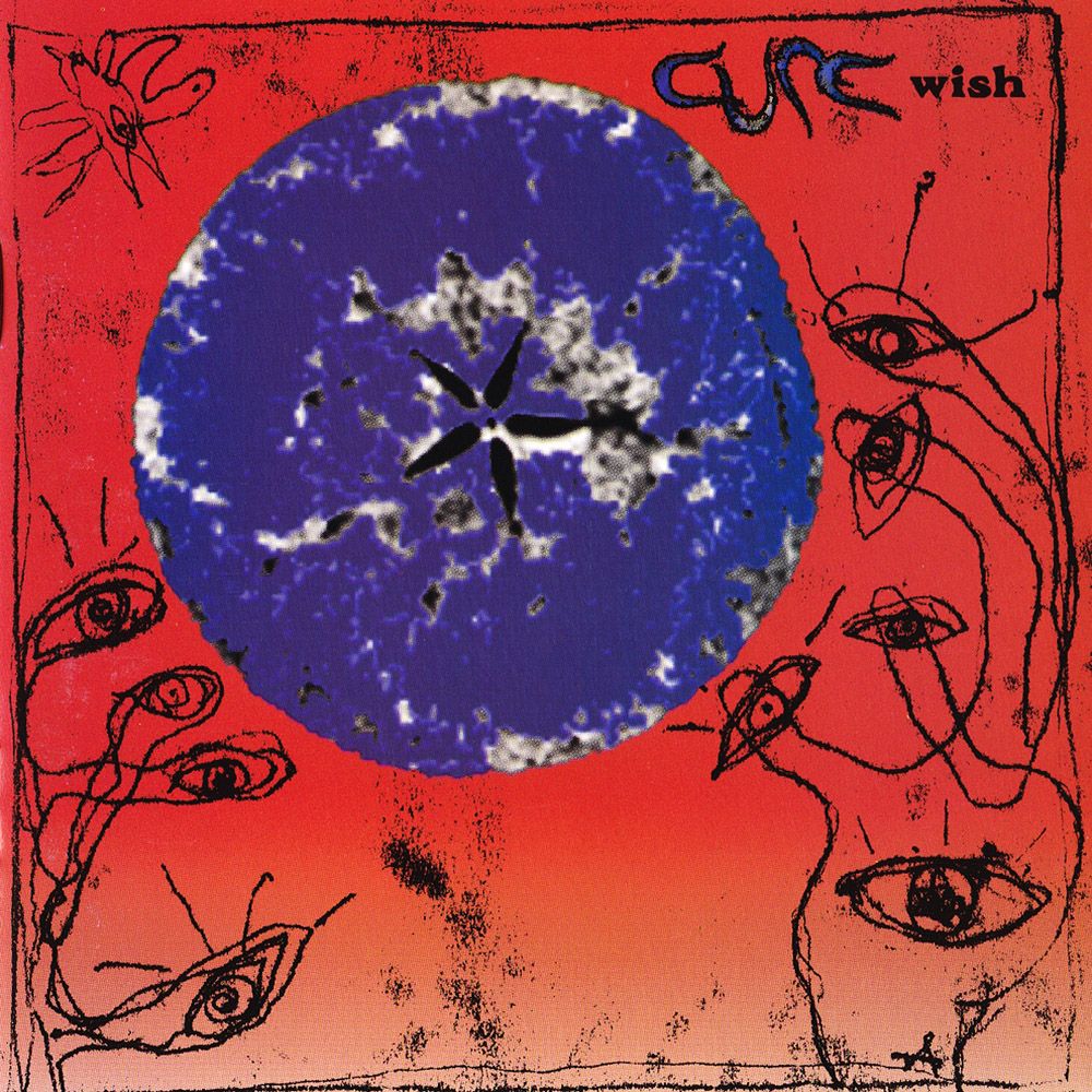Wish the cure senscritique