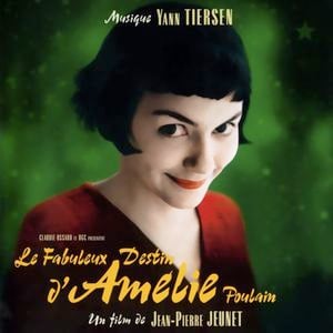 Le Fabuleux Destin d’Amélie Poulain (OST)