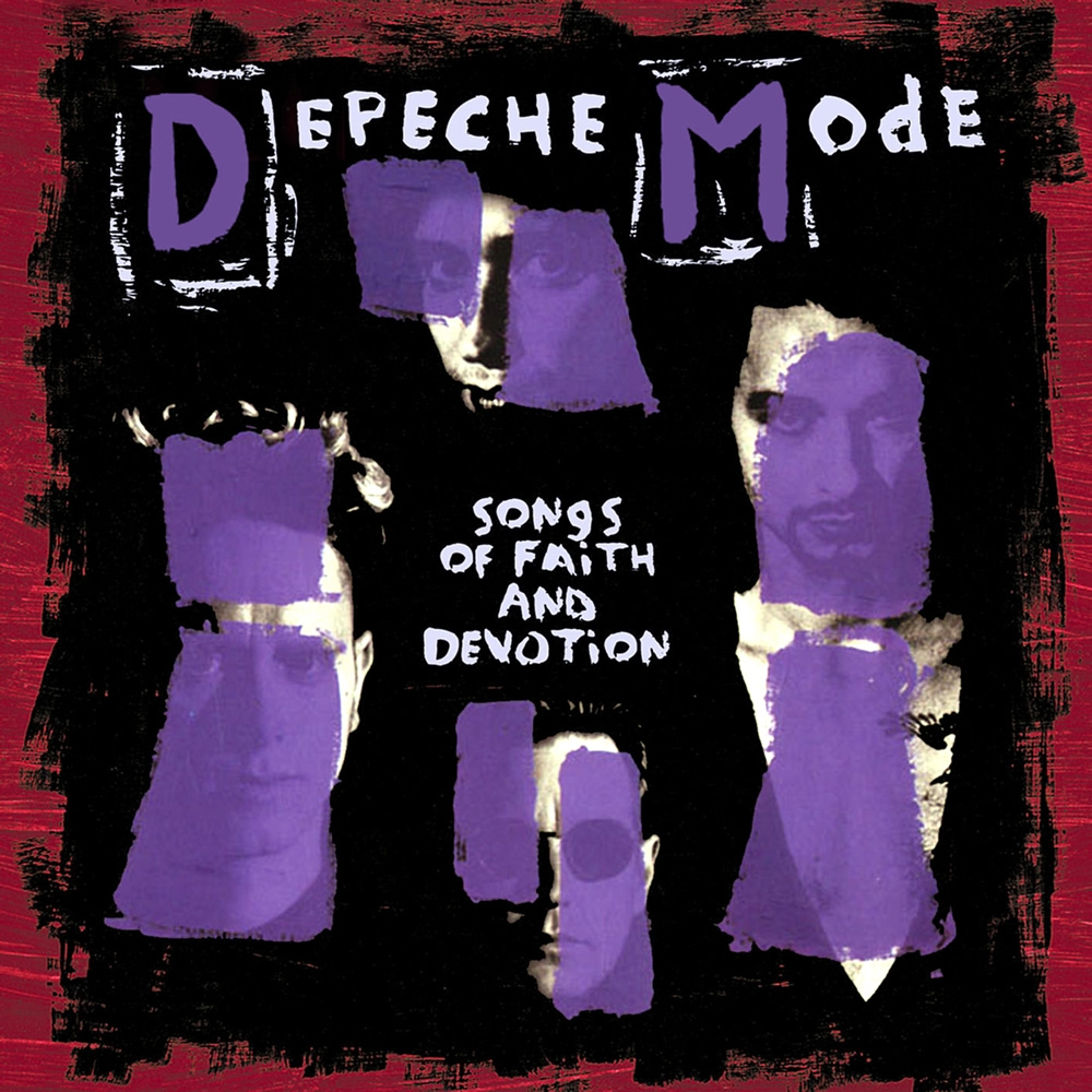Songs of Faith and Devotion Depeche Mode SensCritique