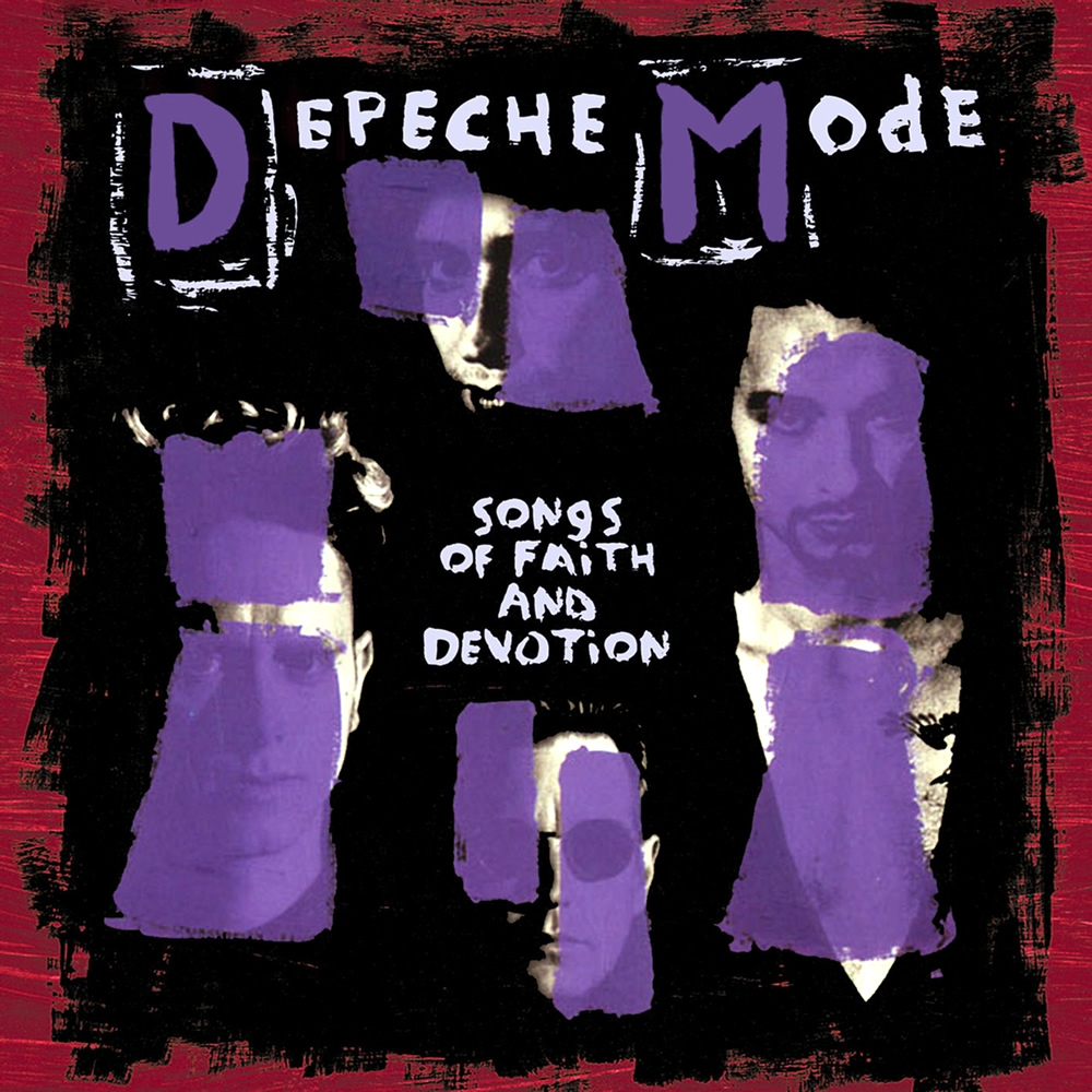 depeche mode songs of faith and devotion tour