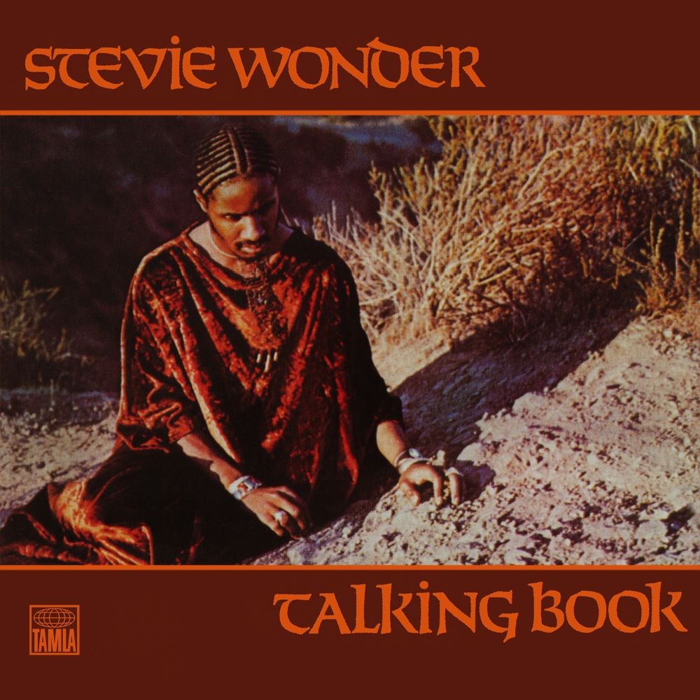 Talking Book Stevie Wonder SensCritique