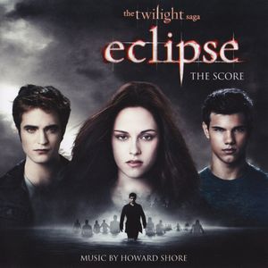 The Twilight Saga: Eclipse: The Score (OST)