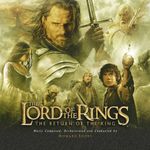 Pochette The Lord of the Rings: The Return of the King: Original Motion Picture Soundtrack (OST)