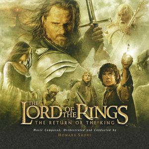 The Lord of the Rings: The Return of the King (Original Motion Picture Soundtrack) (OST)