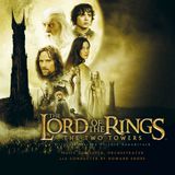 Pochette The Lord of the Rings: The Two Towers: Original Motion Picture Soundtrack (OST)