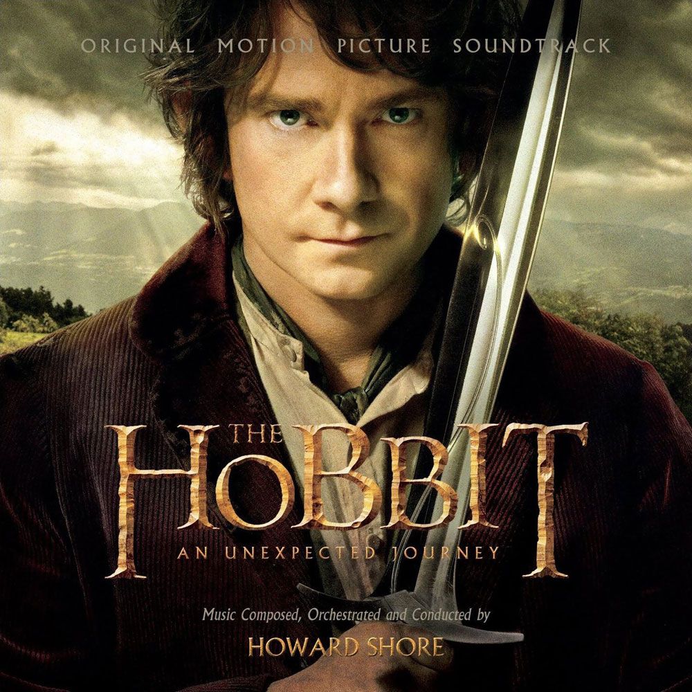 the hobbit an unexpected journey song list