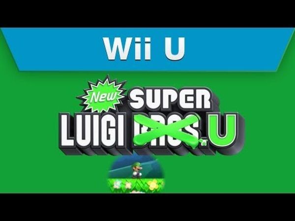 New Super Luigi U