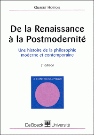 De la Renaissance à la Postmodernité