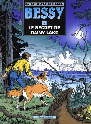 Le secret de Lainy Lake - Bessy (Studio Vandersteen), tome 2