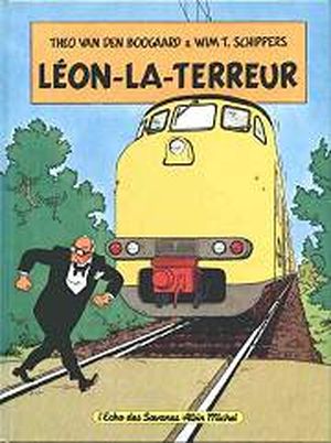 Léon-La-Terreur, tome 2