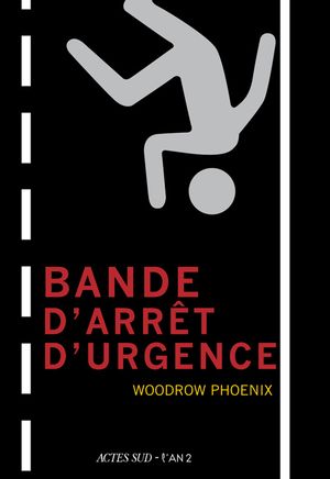 Bande d'arrêt d'urgence