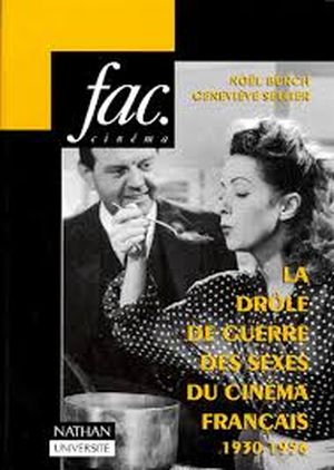 La drôle de guerre des sexes du cinéma français (1930-1956)