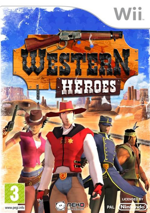 Western Heroes