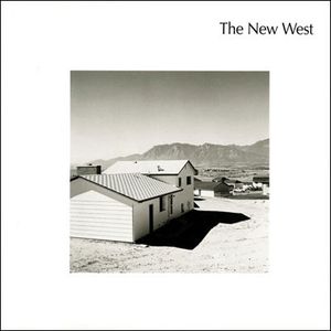 The New West : Landscapes Along the Colorado Front Range