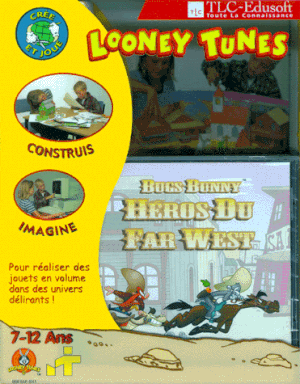 Looney Tunes : Bugs Bunny, Héros Du Far West