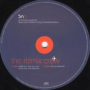 A Little Love (The Zouk mix)