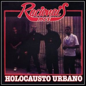 Holocausto urbano (EP)