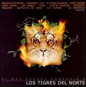 El más grande homenaje a Los Tigres del Norte