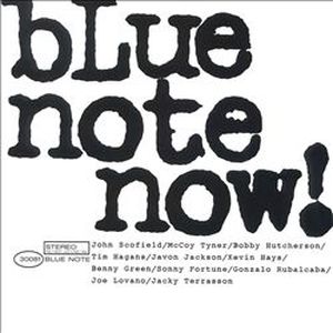 Blue Note Now!