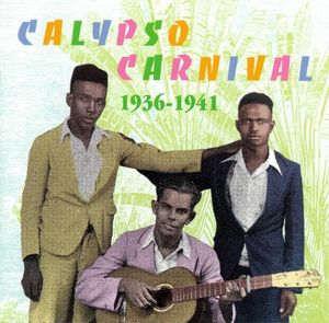 Calypso Carnival 1936-1941