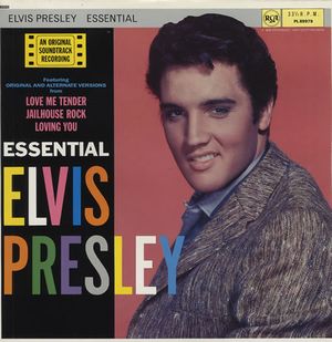 Essential Elvis: The First Movies (OST)