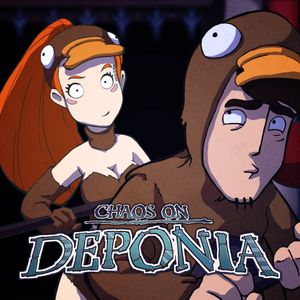 Chaos on Deponia (OST)