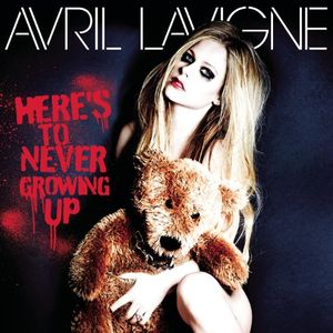 Here's to Never Growing Up (Single)