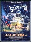 Affiche Superman III