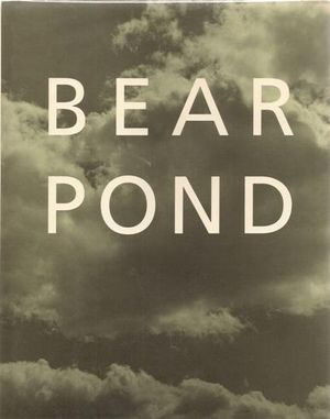 Bear pond.