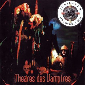 Iubilaeum Anno Dracula 2001 (EP)