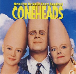 Coneheads (OST)