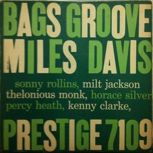Bags' Groove