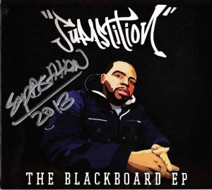 The Blackboard EP (EP)