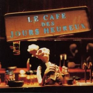 Le Café des jours heureux