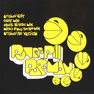 Pac-Man (Single)