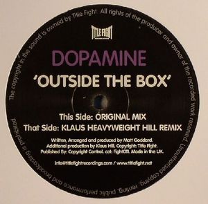 Outside the Box (Single)