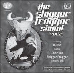 The Shiggar Fraggar Show! Volume 2