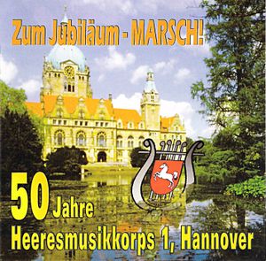 Marsch nach Melodien des Königs von Hannover