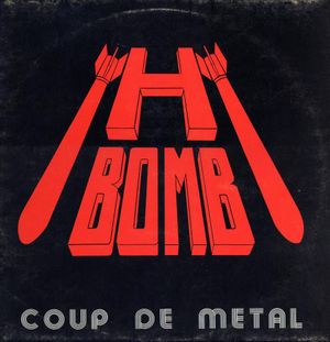 Coup de Metal (EP)
