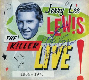 The Killer Live! (1964-1970) (Live)