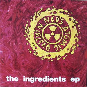 The Ingredients EP (EP)