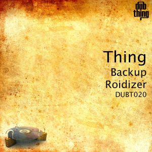 Backup / Roidizer (Single)