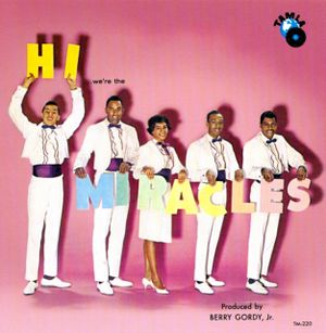 Hi… We’re The Miracles