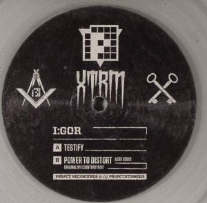 Testify / Power to Distort (I:gor remix) (Single)