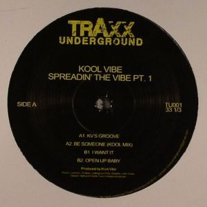 Spreadin' the Vibe, Vol. 1 (EP)