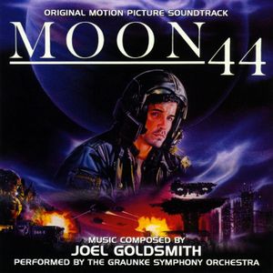 Moon 44: Original Motion Picture Soundtrack (OST)